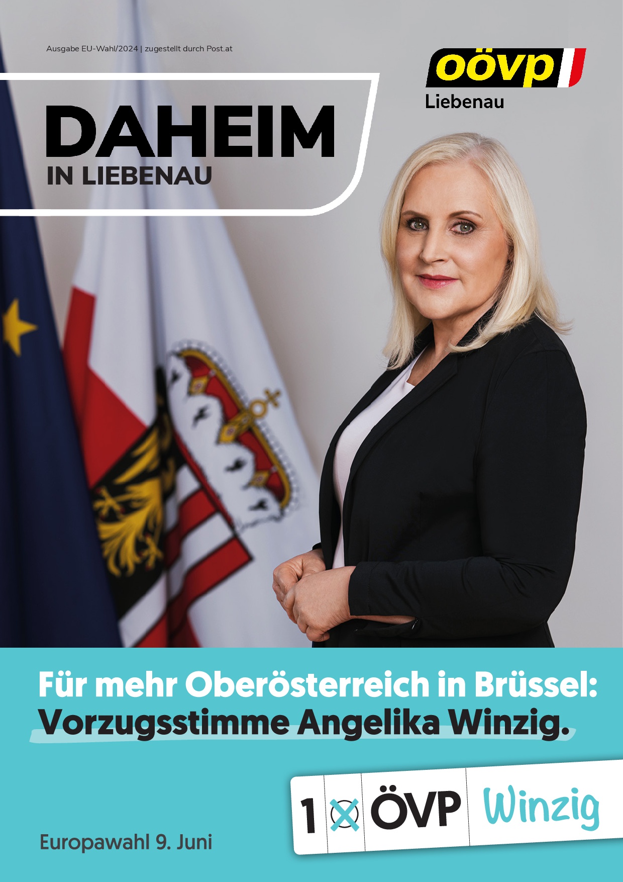 Ausgabe 2024-01 EU-Wahl