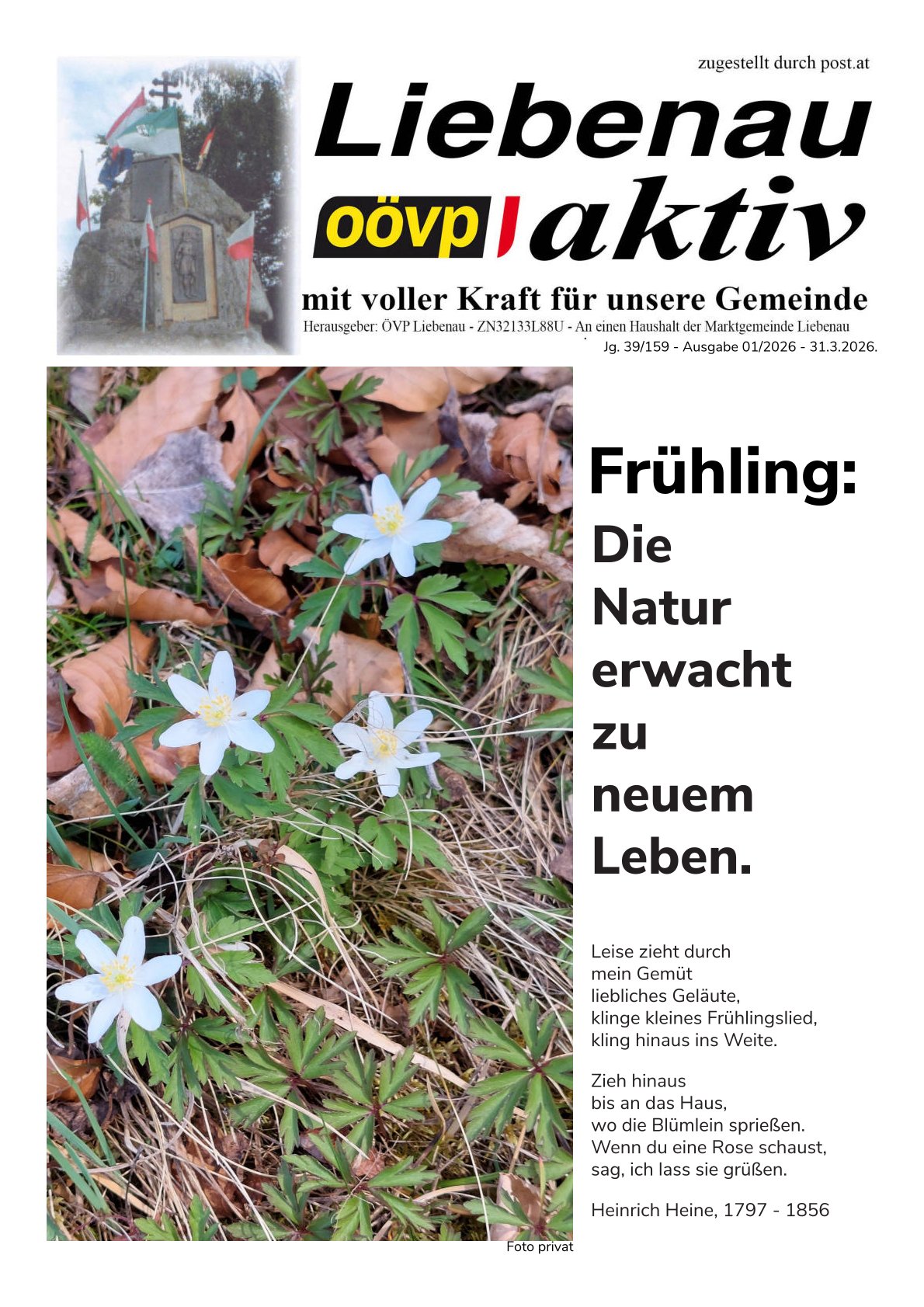 Ausgabe 2026-01